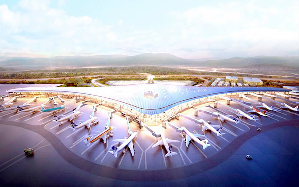 Phó Thủ tướng yêu cầu trước 30-6-2022, phải giải phóng xong toàn bộ 5.000ha đất dự án sân bay Long Thành