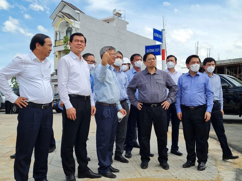 Thủ tướng chỉ đạo “nóng” về dự án sân bay Long Thành